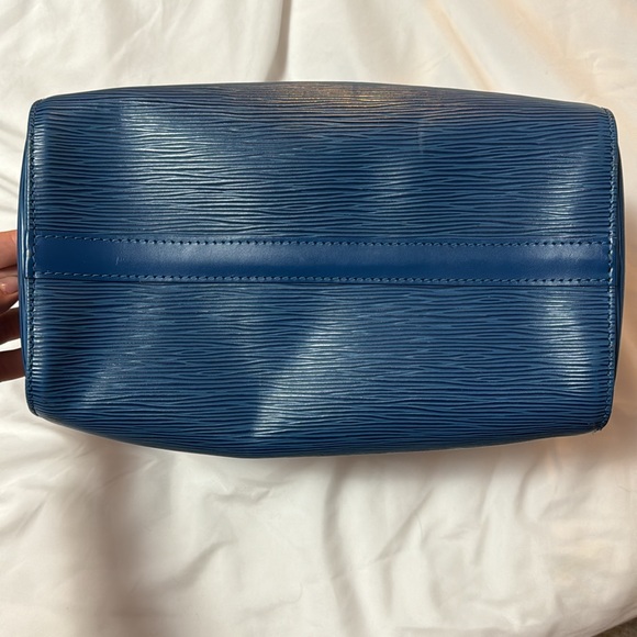 Louis Vuitton Speedy 25 Epi - Picture 2 of 8